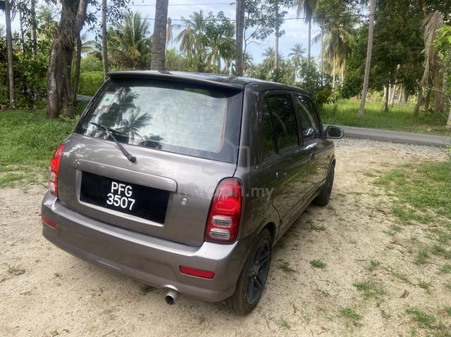 2002 Perodua KELISA 1.0 EZ (A) - 3