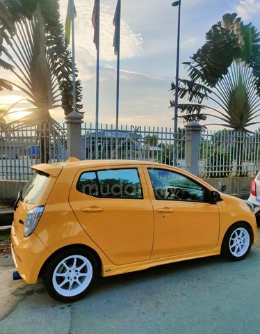 2015 Perodua AXIA 1.0 SE (M) - 5