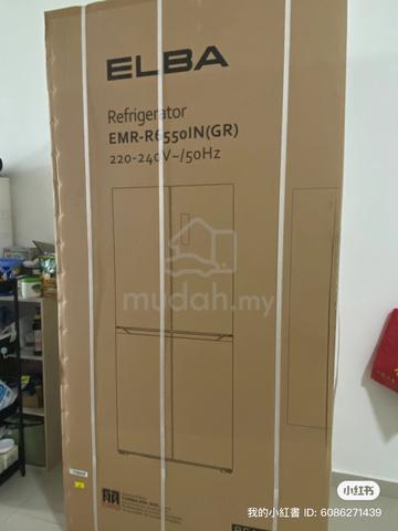 ELBA 650L PerfectFit Refrigerator – NEW! 🆕 - photo 2 of 3