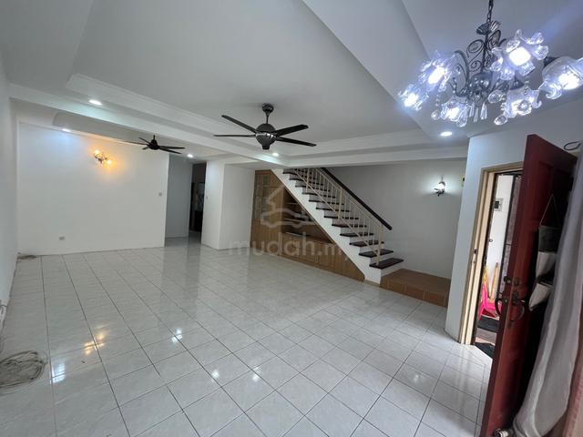 Taman Cheras Idaman Cheras Kajang Double Storey Terrace For Sale 1