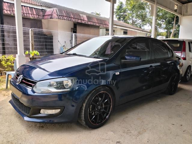 2012 Volkswagen POLO 1.6 (CBU) (A) - 5