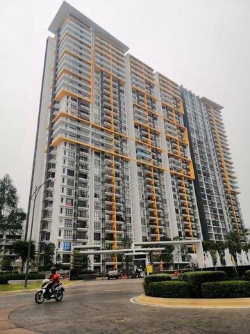 Oasis 2 @ Mutiara Heights Kajang 1