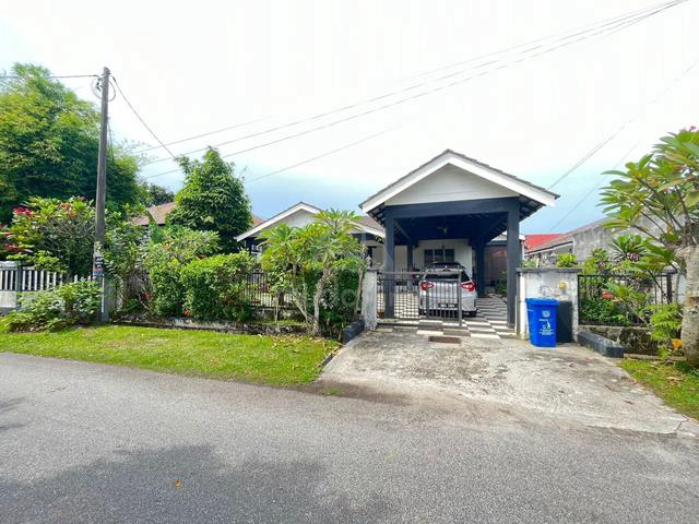 Single Storey Bungalow House, Desa Subang Permai, S. U6, Shah Alam. 1
