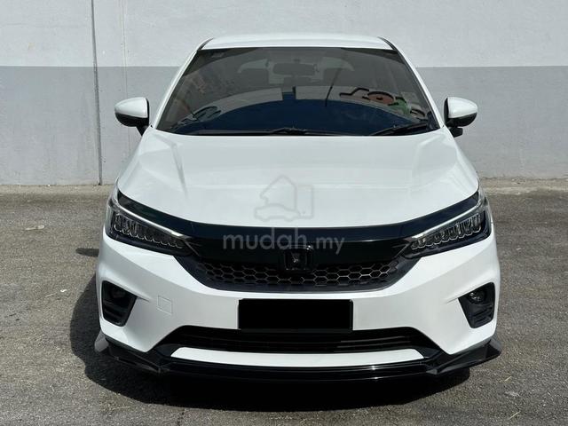 Honda CITY 1.5 V HATCHBACK (A) - 3