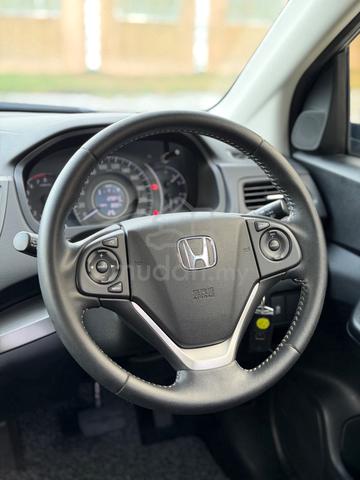 2013 Honda CR-V 2.0 TOA IVTEC (A) - 4