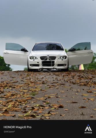 2008 BMW 3 Series 2.5 (CBU) E93 (A) - 2