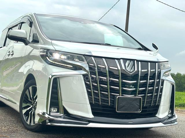 2019 Toyota ALPHARD 2.5 2.5 SC DBA-AGH30W (A) - 5