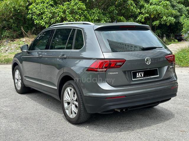 2017 Volkswagen TIGUAN 1.4 TSI FACELIFT (A) - 3