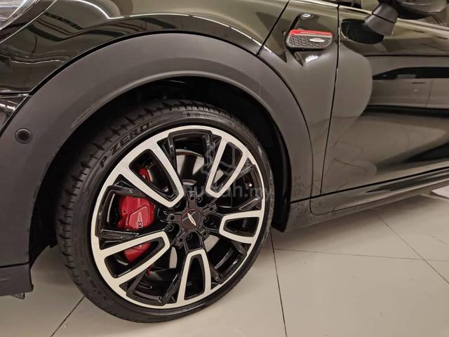 OFFER- 2022 Mini COOPER S 2.0 JCW HATCH FACELIFT - 4