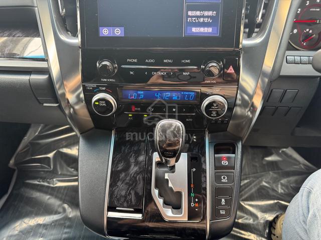 2021 Toyota VELLFIRE 2.5 GOLDEN EYES 5A Vellfire - 4