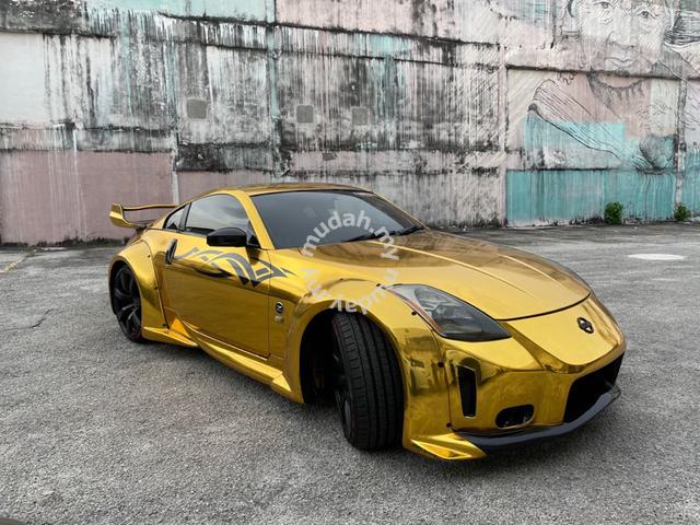 mudah nissan fairlady 350z