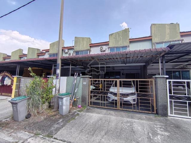 (Paling Murah) Jalan Murai, Taman Scientex,Pasir Gudang 1