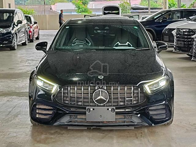 2021 Mercedes Benz A-CLASS 2.0 45 AMG S 32K KM - 1