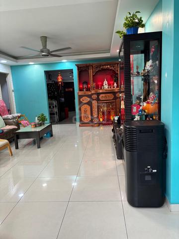 [FULLY EXTENDED] Taman Pandan Indah Ampang 2-Storey Terrace House 1
