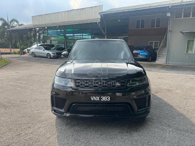 2018 Land Rover RANGE ROVER 3.0 SPORT SDV6 HSE (A) - 3