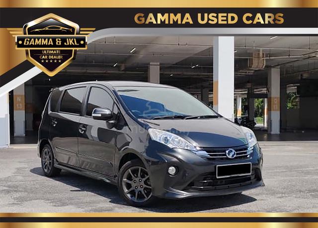 2021 Perodua ALZA 1.5 SE (A) 3 YRS WRNTY/FOC DELIV - 2