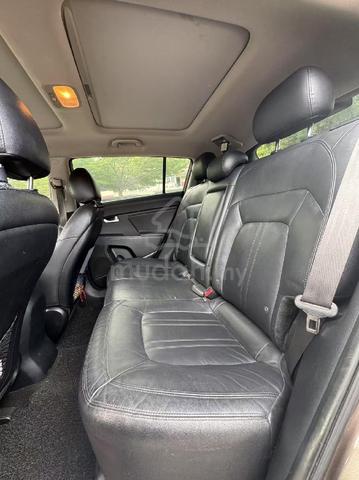 2014 Kia SPORTAGE 2.0 (A) - 3