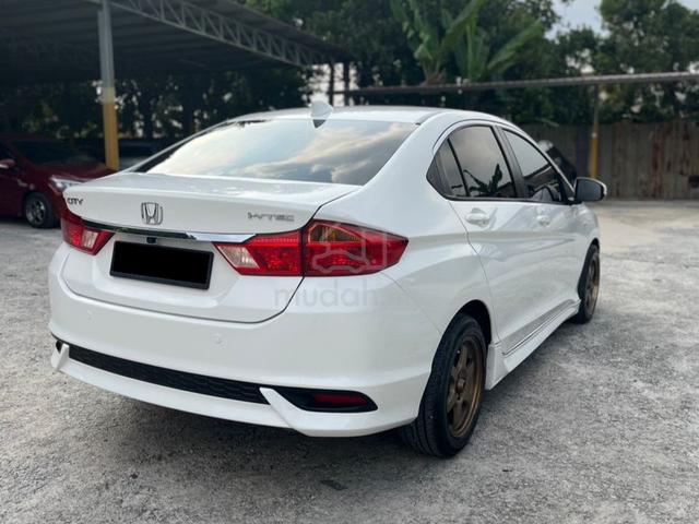 L/KEDAI 2017 Honda CITY 1.5 S+ i-VTEC GM6 Android - 5