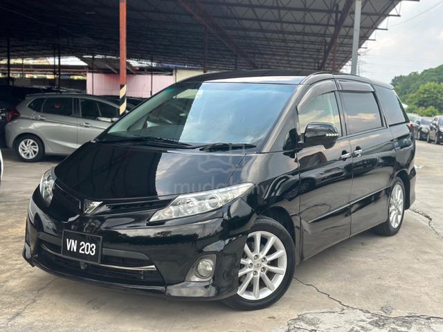 2012 Toyota ESTIMA 2.4 AERAS G PACKAGE PANORAMIC - 1