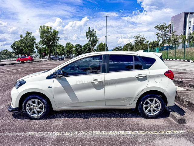 2013 Perodua MYVI 1.3 SE GHS (M) - 5