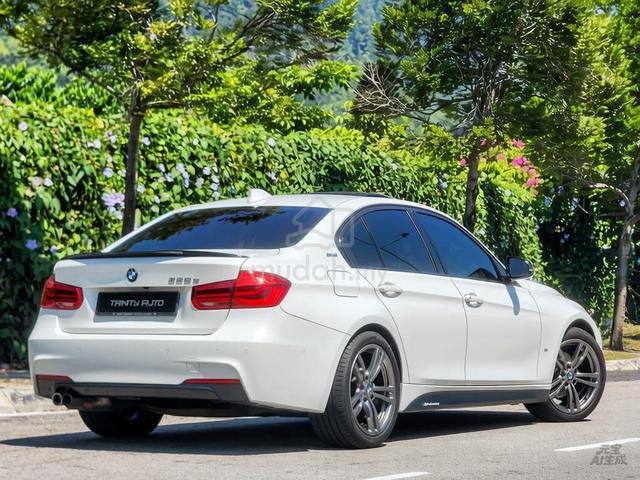 APR 2017 BMW 330e (A) F30 Facelift LCi Ori M Sport - 3