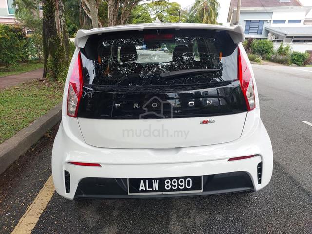 2021 Proton IRIZ 1.3 STANDARD MY14 FACELIFT (A) - 2