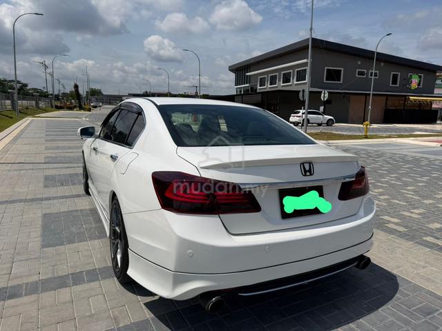 2015 Honda ACCORD 2.4 VTi-L (A) - 5
