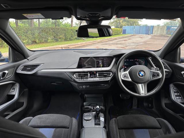 2021 Bmw 1 SERIES 2.0 35I M MY20 F40 (A) - 3