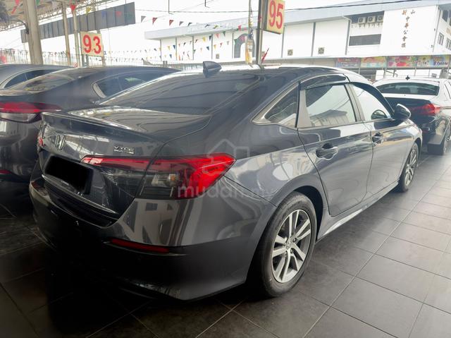 2024 Honda CIVIC 1.5 E MY22 FE (A) - 3