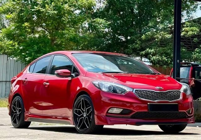 2014 Kia CERATO 1.6 K3 (A) - 1