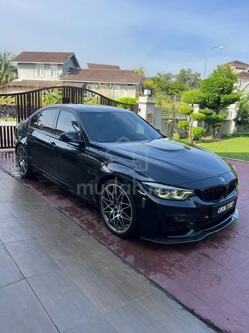 2017 Bmw M3 3.0 F80 (A) - 1