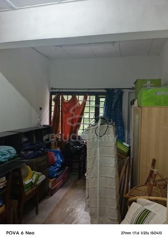 Ukay Perdana Shop Apartment 1