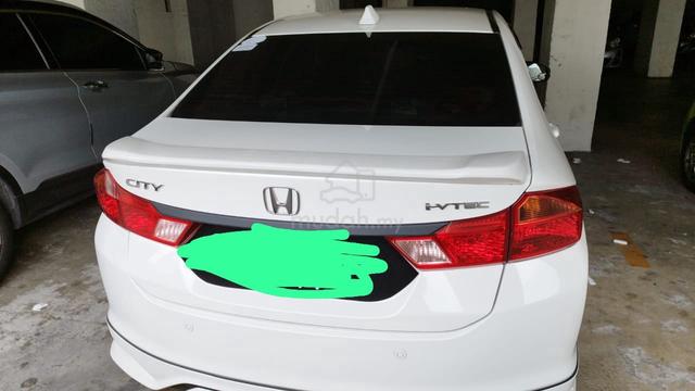 2016 Honda CITY 1.5 S GM6 (A) - 2