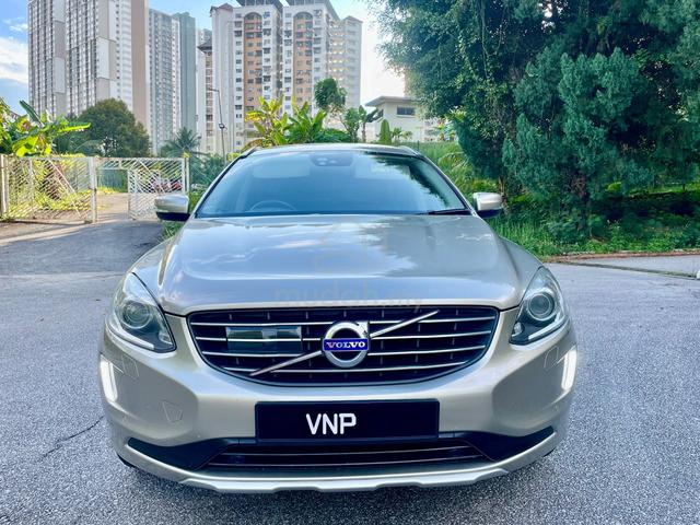 Volvo XC60 2.0 T6 FACELIFT ORI COLOR R/CAM TIPTOP - 2
