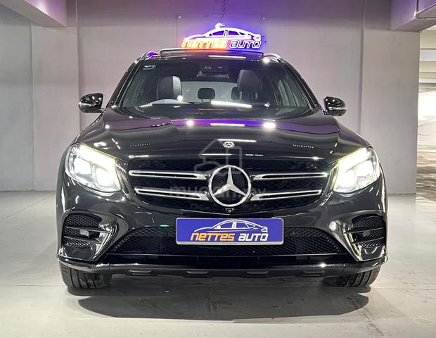 2018 Mercedes Benz GLC250 2.0 4MATIC (CKD) (A) - 3