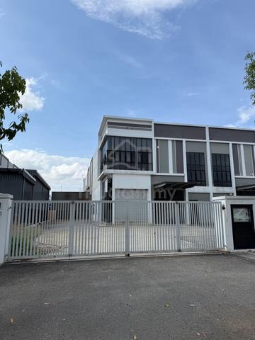Senai Eco Business Park 2 cheapest renovation cluster factory for sale 1