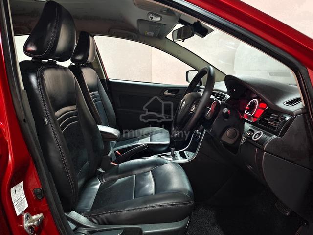 2018 Proton Preve 1.6 Full Spec 5-Years Warranty - 4