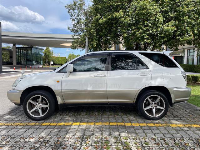 2001 Toyota HARRIER 2.4 (A) - 3