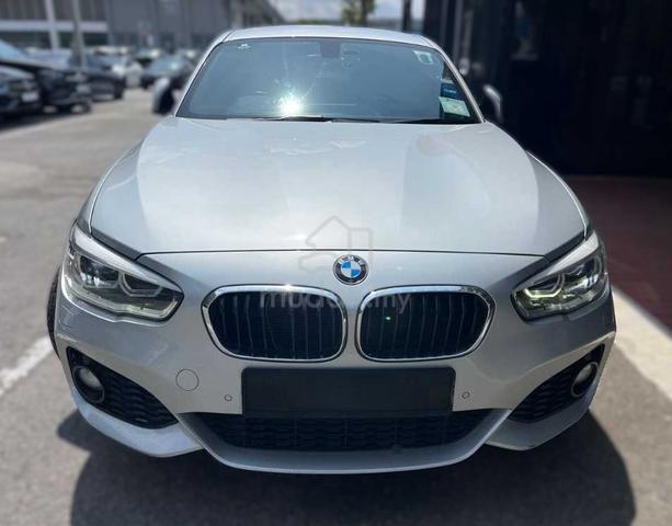 2016 BMW 120i M Sport 1.6L FACELIFT #AutoSelection - 2