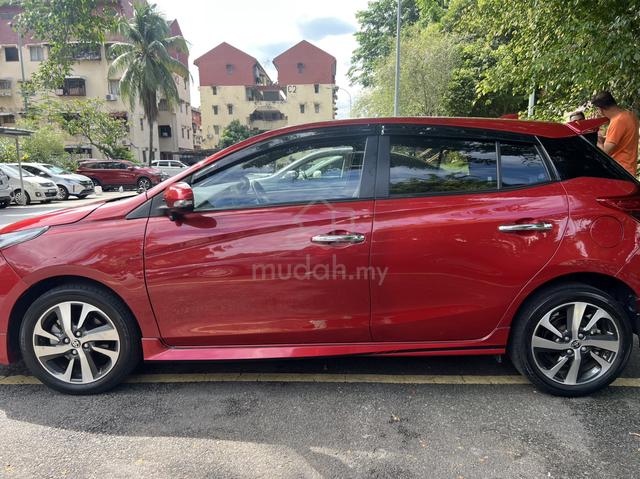 2022 Toyota YARIS 1.5 G MY19 FACELIFT (A) - 5