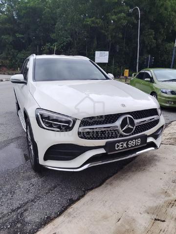 2022 Mercedes Benz GLC200 2.0 AMG (A) - 1