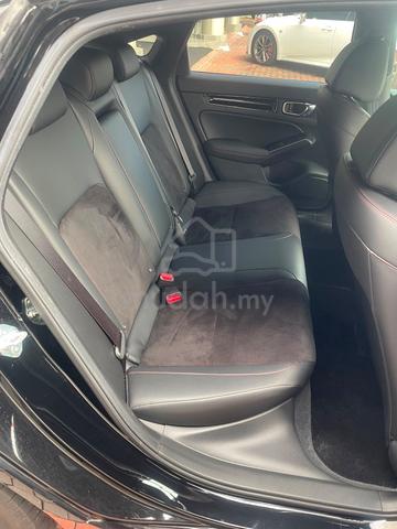 2021 Honda CIVIC 1.5 EX FL1 (A) - 5