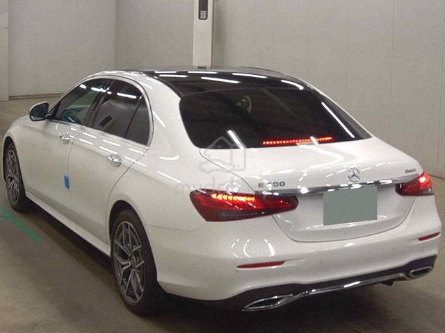 2022 Mercedes Benz E200 1.5 4Matic Sport BSG - 2