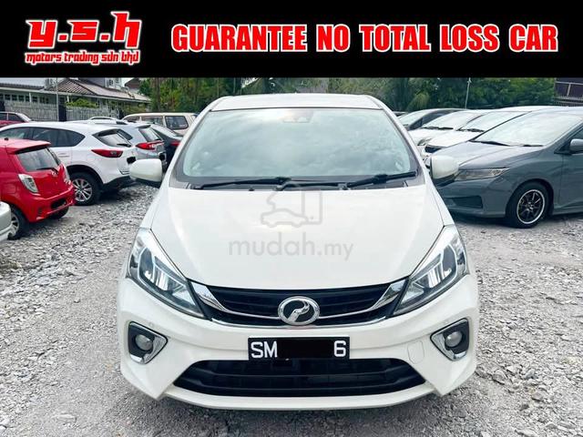 2020 Perodua MYVI 1.5 ADVANCE (A) - 1