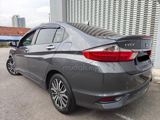2018 Honda CITY 1.5 HYBRID FACELIFT (A)1st hand - 5