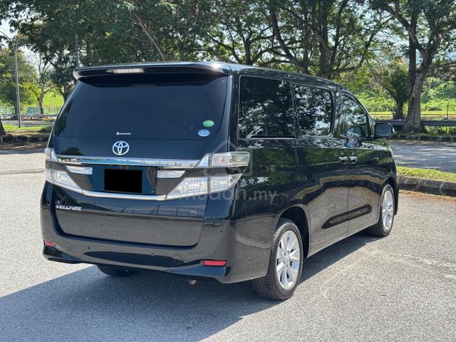 Toyota VELLFIRE 2.4 FACELIFT (A) 2 P/DRS HIGH LOAN - 2