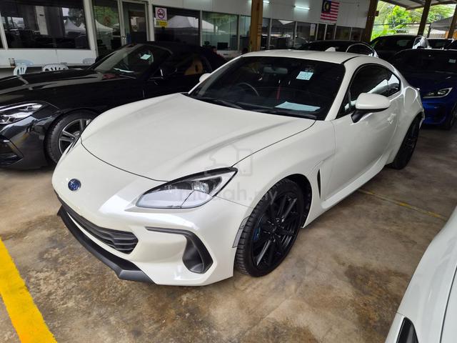 2024 Subaru BRZ 2.4 AT HID PS 18 - 1