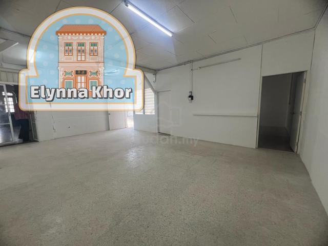 Lorong Pulau Tikus Ground Floor Shop Lot Georgetown Burma Cantonment 2