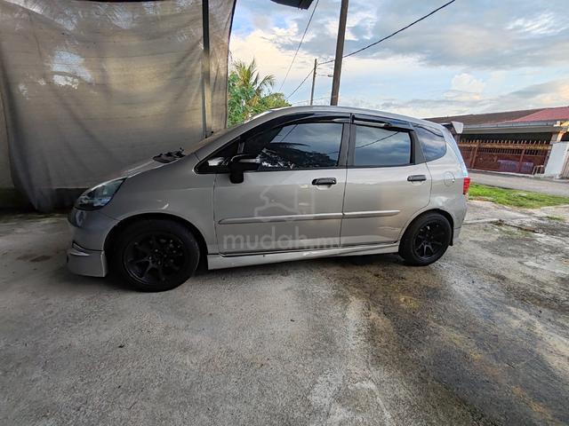 2004 Honda JAZZ 1.5 i-DSI (A) - 1