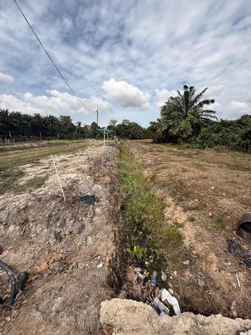 Tanah Pertanian Zoning Kediaman Lukut PD untuk dijual 1
